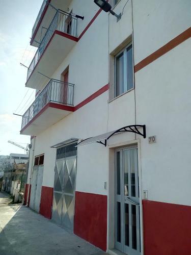 Apartamento Appartamento Vela Azzurra