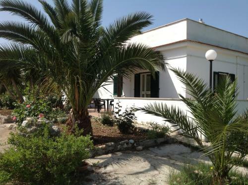 Apartamento Appartamenti Fra Stefano