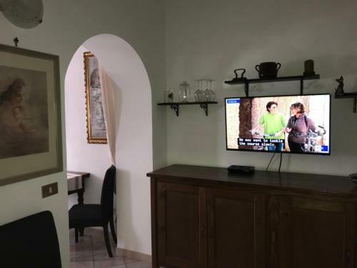 Apartamento Le Bouganvillea