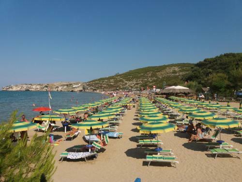 Apartamento Case Vacanze Baia Del Gargano