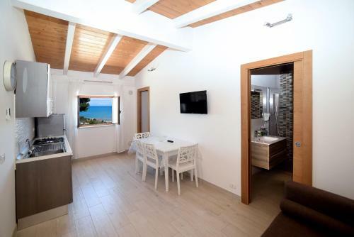 Apartamento Case Vacanze Baia Del Gargano