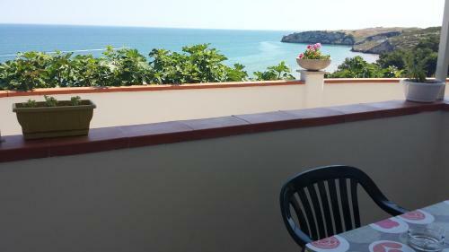 Apartamento Case Vacanze Baia Del Gargano