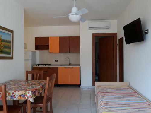 Apartamento Residence Olimpia