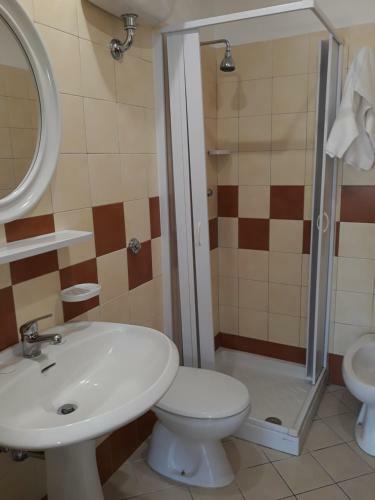 Apartamento Residence Olimpia