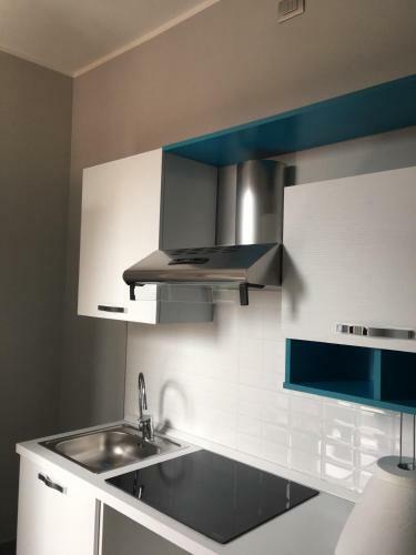 Apartamento Trebbia House