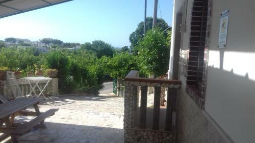 Casa Delle Arance