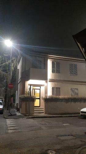Hostal Locazione Turistica Corner 20