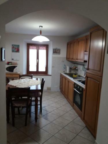 Apartamento Appartamento La Volpe