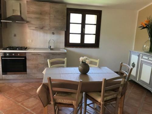 Apartamento Agriturismo Il Salicchio App. Alma