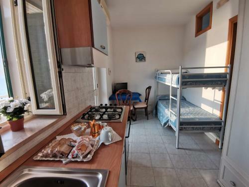 Apartamento Pensione La Torretta
