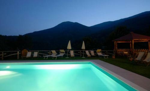 Agriturismo Fattoria La Piastra Mezzodi