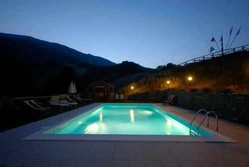 Agriturismo Fattoria La Piastra Mezzodi