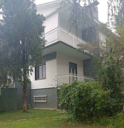 Hostal Residenza Villa Cristalli