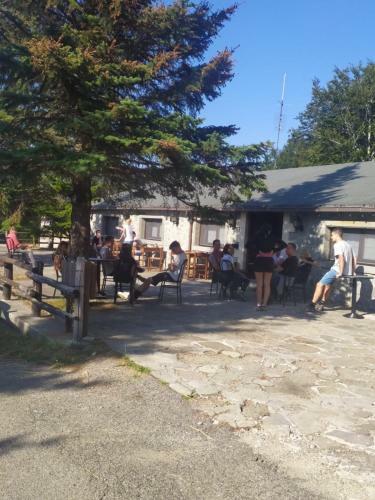 Albergue Capanna Rifugio Boscoreale