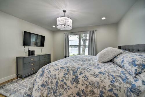 Fenton Home With Patio, All Sports Lake Access