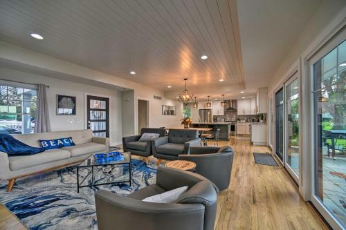 Fenton Home With Patio, All Sports Lake Access