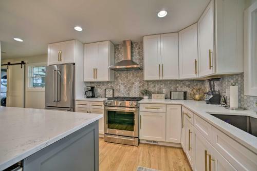 Fenton Home With Patio, All Sports Lake Access