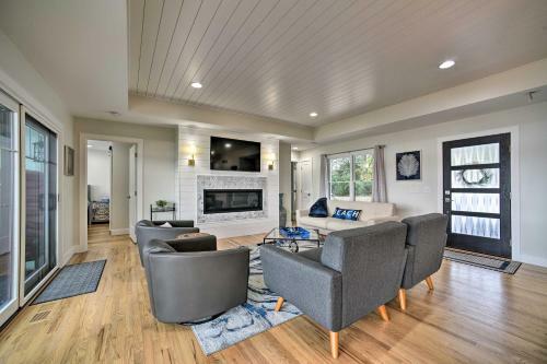 Fenton Home With Patio, All Sports Lake Access