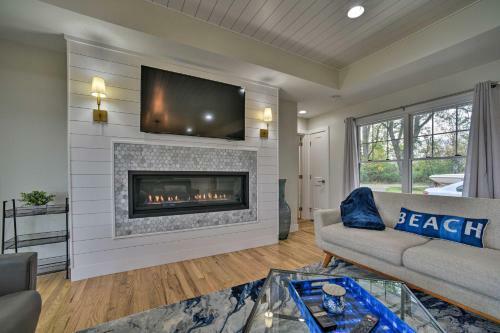 Fenton Home With Patio, All Sports Lake Access