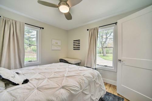 Fenton Home With Patio, All Sports Lake Access