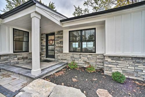 Fenton Home With Patio, All Sports Lake Access