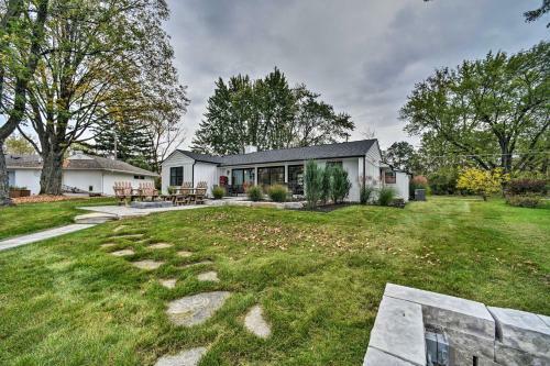 Fenton Home With Patio, All Sports Lake Access