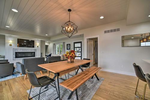 Fenton Home With Patio, All Sports Lake Access