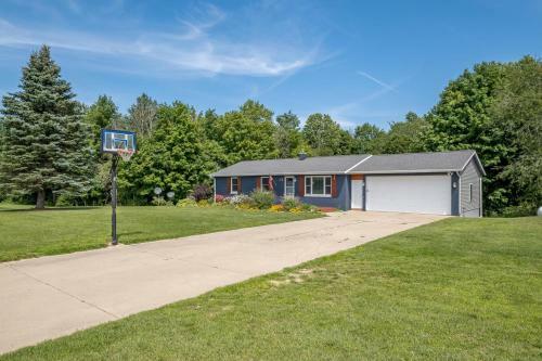 Wine Down Cottage - Summer And Winter Adventures!