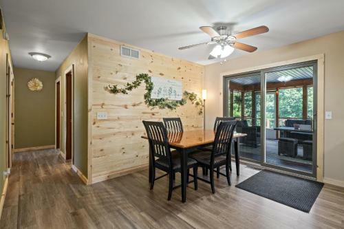 Wine Down Cottage - Summer And Winter Adventures!