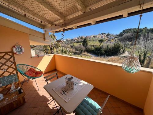 Peperosa In Collina B&B