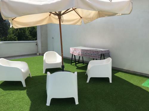 Apartamento Appartamento Il Glicine Pescara Centro