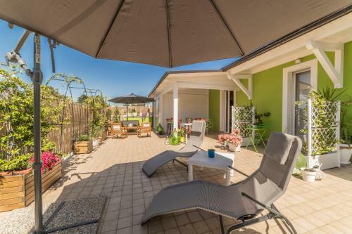 Smartfit House A Unique B&B Experience In Pescara