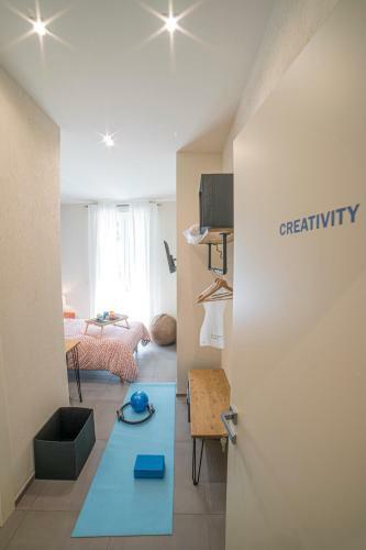 Smartfit House A Unique B&B Experience In Pescara