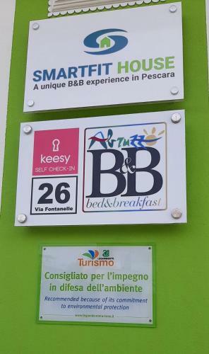 Smartfit House A Unique B&B Experience In Pescara