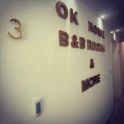 Bed & Breakfast Ok Home Pescara Rooms
