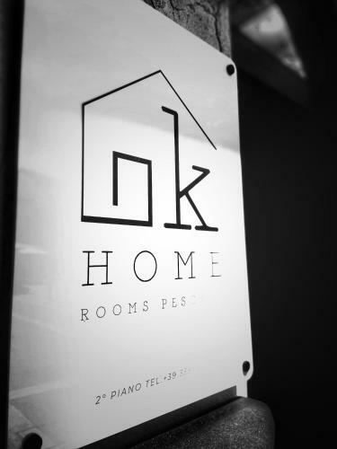 Bed & Breakfast Ok Home Pescara Rooms