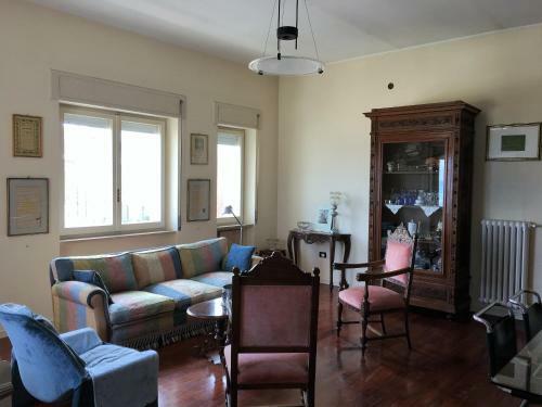 Apartamento Attico Vista Mare
