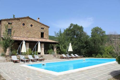 Villa Ca La Piera, Le Marche, Italy