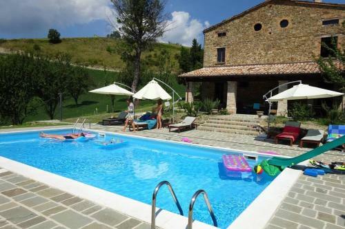 Villa Ca La Piera, Le Marche, Italy