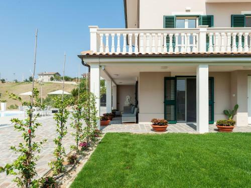 Inviting Villa In Pescara With A Private Swimming Pool