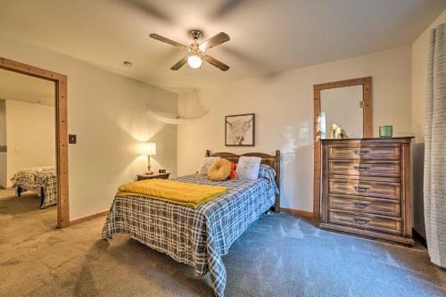 Secluded Ranch House With Barn On 25 Acres!