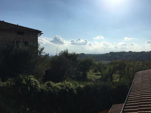 Apartamento La Mansarda