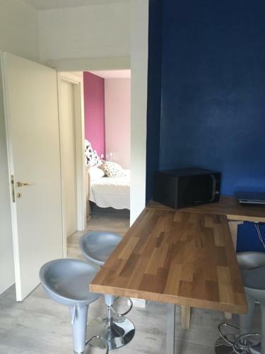 Apartamento La Mansarda