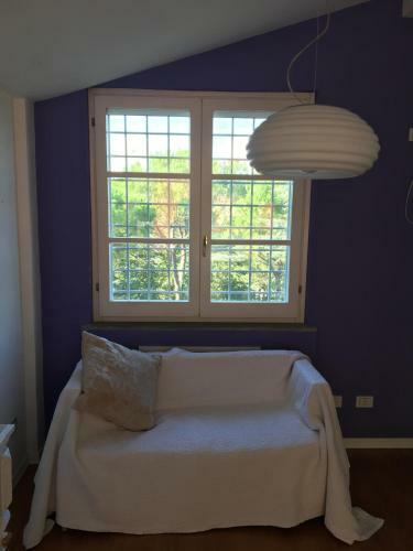 Apartamento La Mansarda