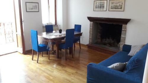 Apartamento Via Piantarose, 12