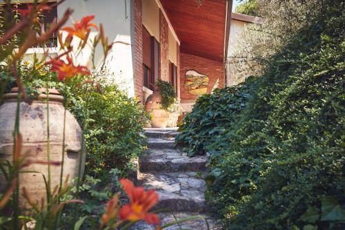 Apartamento Le Balze Appartamenti