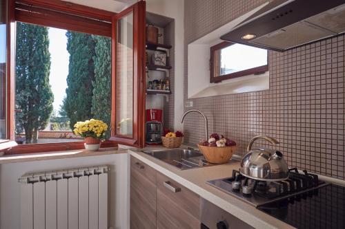 Apartamento Le Balze Appartamenti
