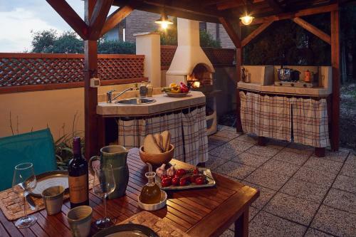 Apartamento Le Balze Appartamenti