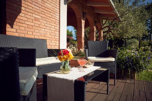 Apartamento Le Balze Appartamenti