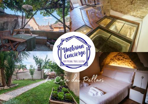 Apartamento La Casa Dei Pellari